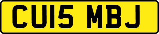 CU15MBJ