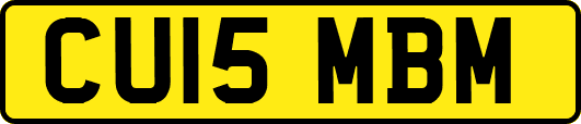 CU15MBM