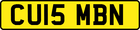 CU15MBN