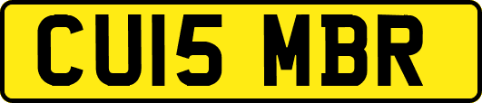 CU15MBR