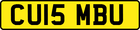 CU15MBU