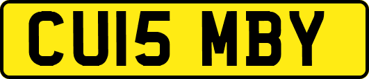 CU15MBY