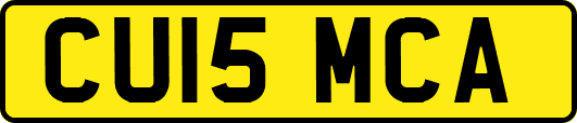 CU15MCA