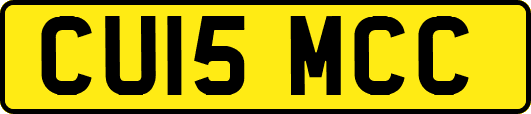 CU15MCC