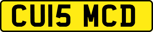CU15MCD