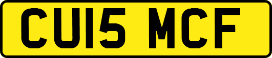 CU15MCF