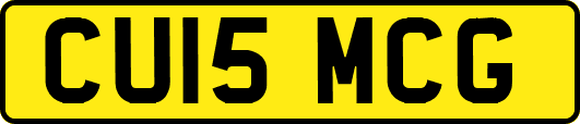 CU15MCG