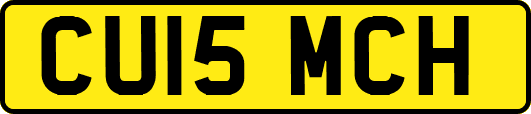 CU15MCH