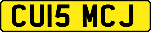 CU15MCJ