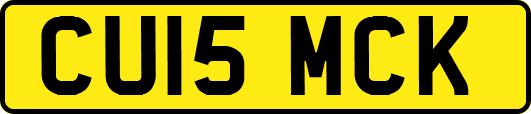 CU15MCK