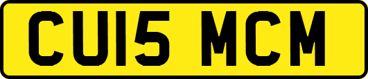 CU15MCM