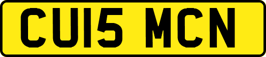 CU15MCN