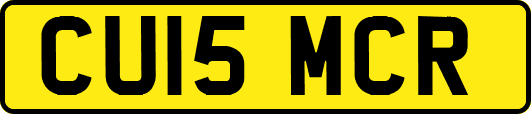 CU15MCR