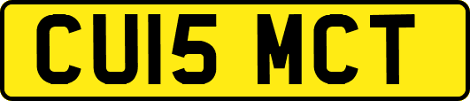 CU15MCT