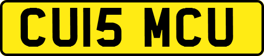 CU15MCU