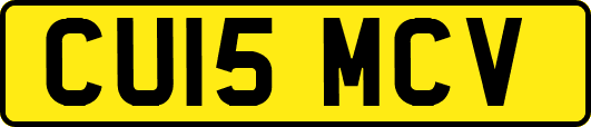 CU15MCV