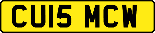 CU15MCW