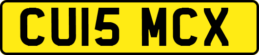 CU15MCX