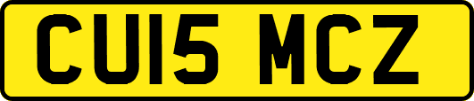 CU15MCZ