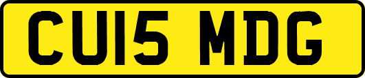 CU15MDG