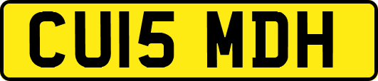 CU15MDH