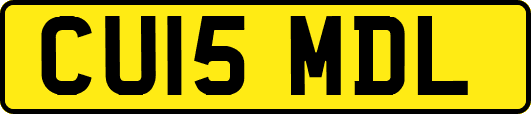 CU15MDL