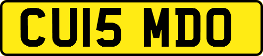 CU15MDO
