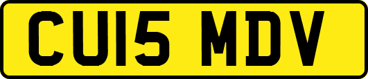 CU15MDV
