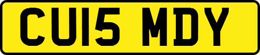 CU15MDY