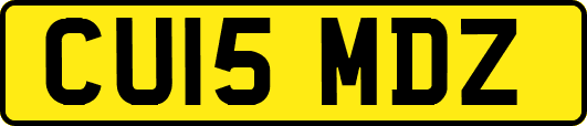 CU15MDZ
