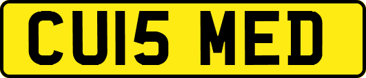 CU15MED