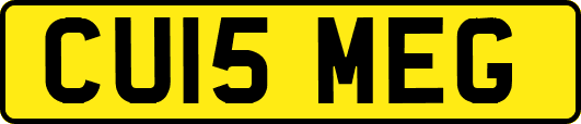 CU15MEG