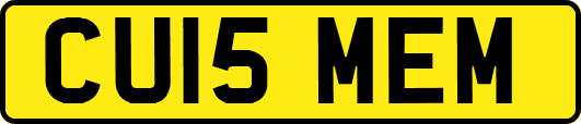 CU15MEM