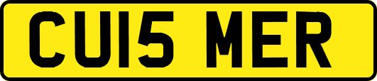 CU15MER