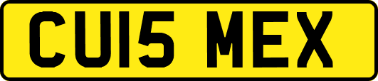 CU15MEX