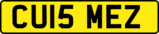 CU15MEZ