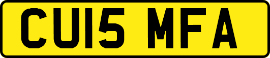 CU15MFA