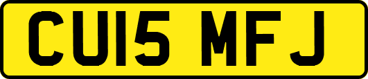 CU15MFJ