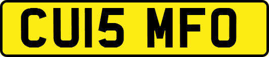 CU15MFO