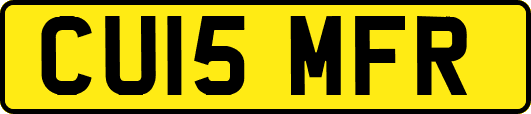 CU15MFR