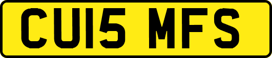 CU15MFS