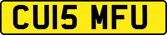 CU15MFU