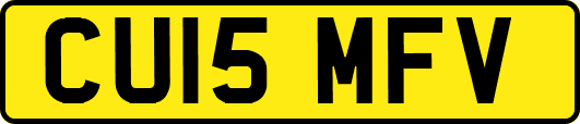 CU15MFV