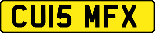 CU15MFX