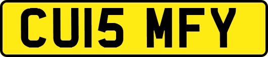 CU15MFY