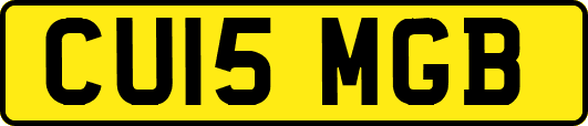 CU15MGB
