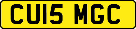 CU15MGC