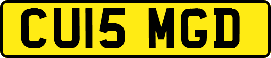 CU15MGD