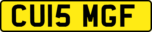 CU15MGF