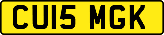 CU15MGK